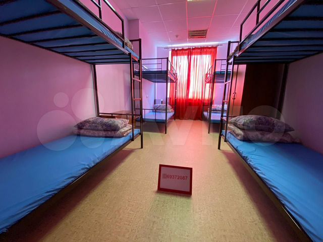 Комната 27 м² в > 9-к., 5/5 эт.