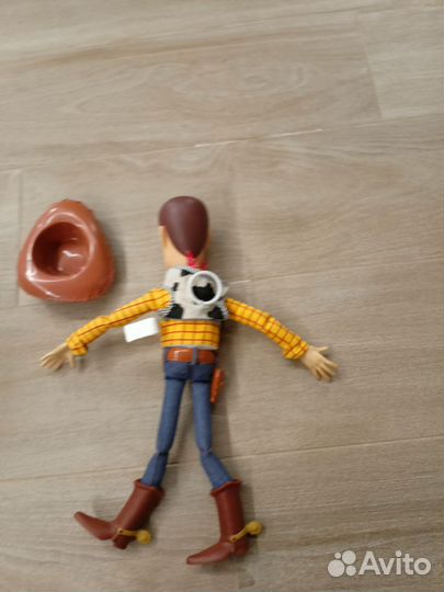 Говорящая игрушка вуди