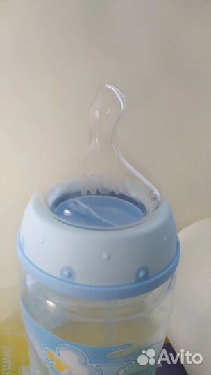 Бутылочка для молока