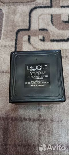 Мужская туалетная вода Encre Noire Extreme