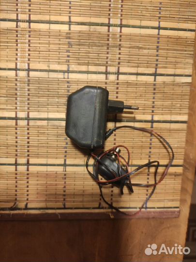 Адаптер для кабельной антенны