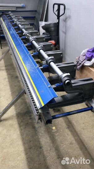 Ремонт и настройка ручных листогибов