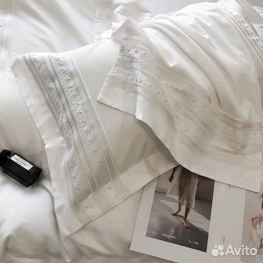 Белье постельное laperla макасатин