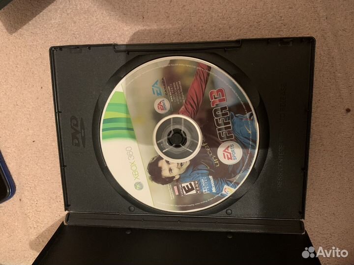 Игры на xbox 360