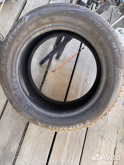 Formula Energy 195/55 R15