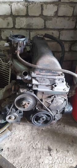 Двигатель 2106