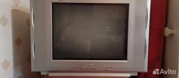 Телевизор sanyo