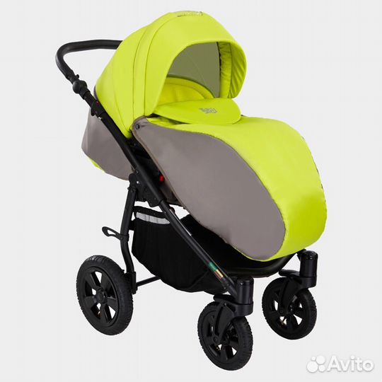 Коляска Tutis Tapy-Tapy 2 в 1