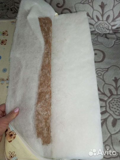 Матрац детский 120х60