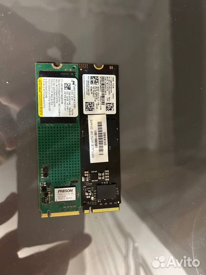 OEM SSD gen 4 x4 500GB