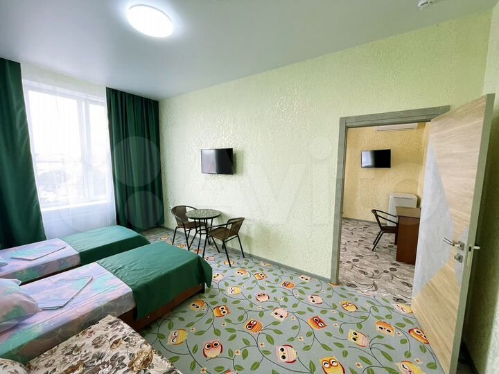 Комната 40 м², 2/3 эт.