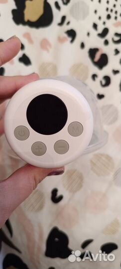 Молокоотсос электрический беспроводной