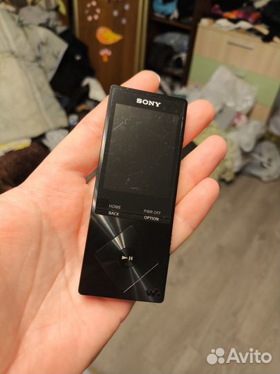 Mp3 плеер Sony NWZ-A17 64gb Bluetooth