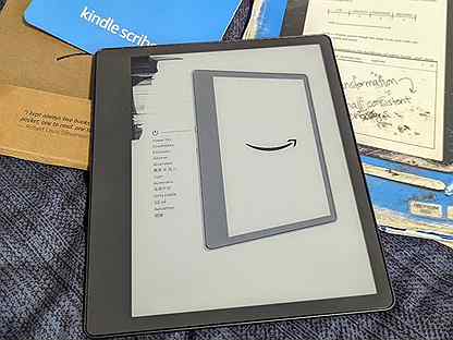 Amazon Kindle Scribe 16gb на запчасти