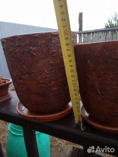 Горшок для цветов