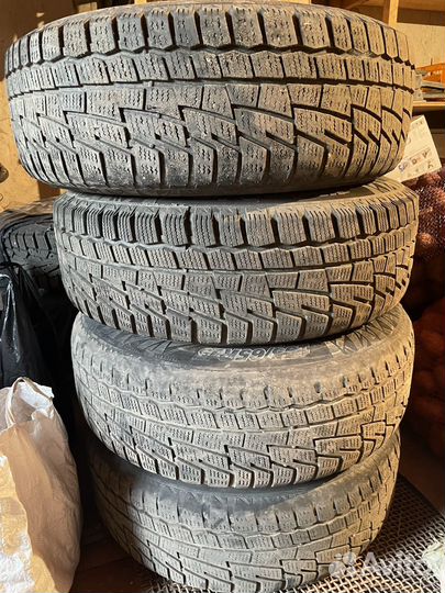 Зимние колеса 195/65 R15