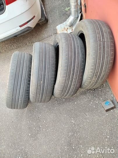 Goodyear EfficientGrip Performance 205/60 R16