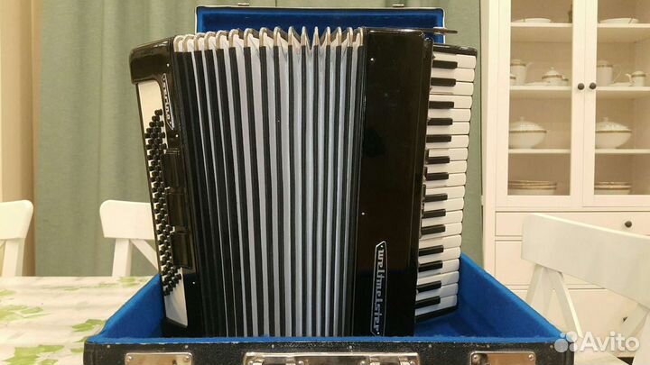 Аккордеон weltmeister serino (вельтмайстер)
