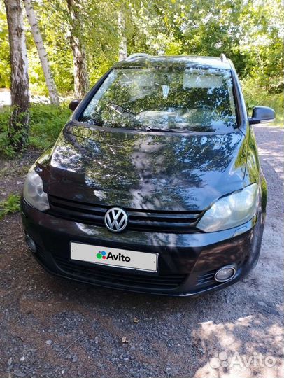 Volkswagen Golf Plus 1.4 AMT, 2011, 187 000 км