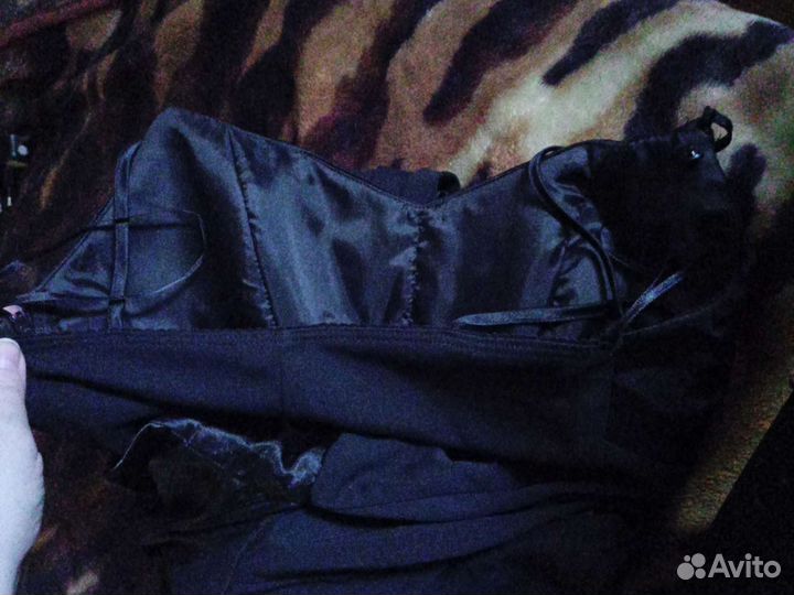 Комбинезон вечерний