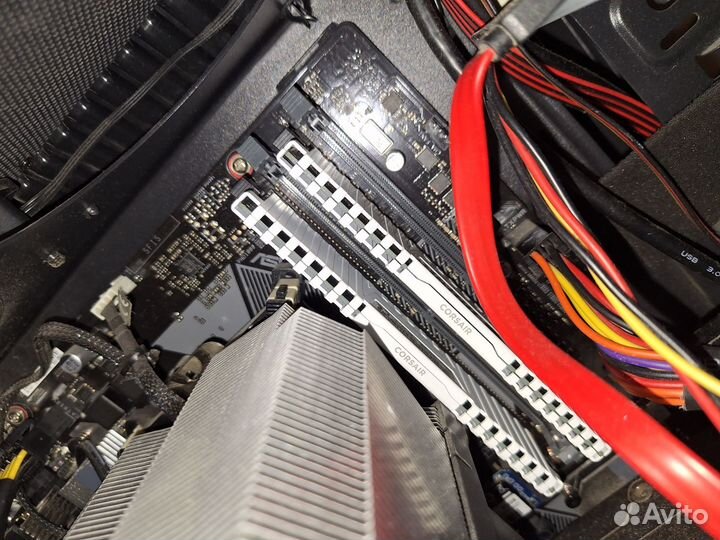 Комплект 9600K/16Gb DDR4/GTX1070 8Gb DDR5