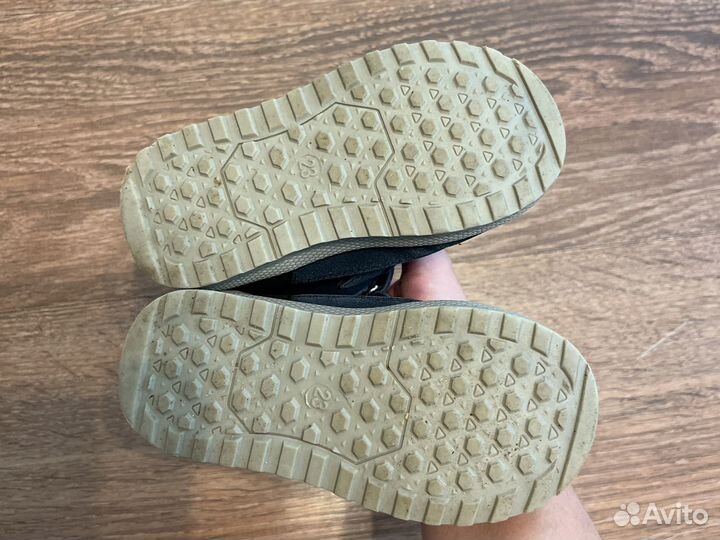 Ботинки демисезонные 23