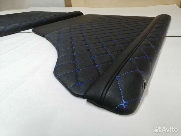 Обивки дверей, Дверные карты, Ваз - 2107,05,06,04