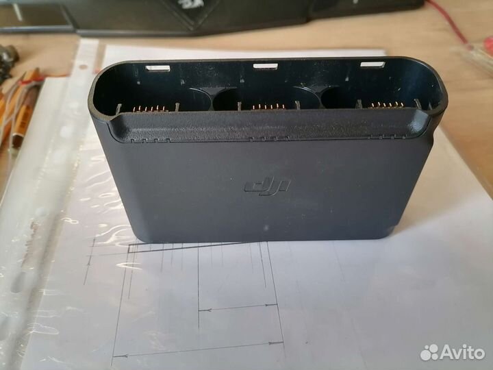 Запчасти для квадрокоптера dji mavic mini