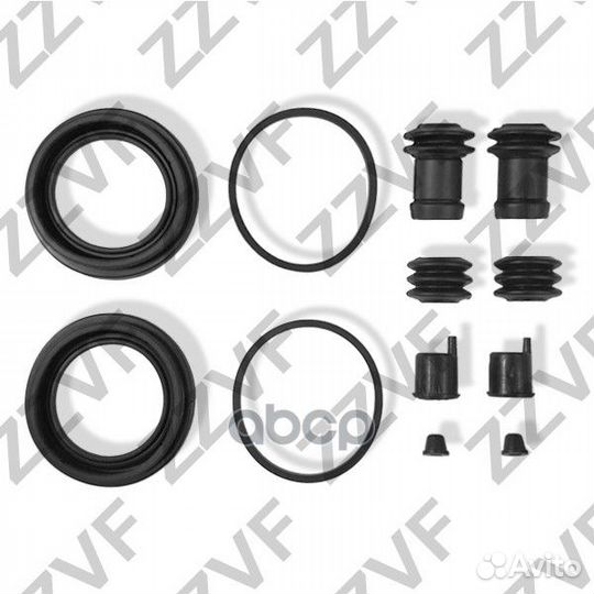 Ремкомплект суппорта тормозного переднего mazda