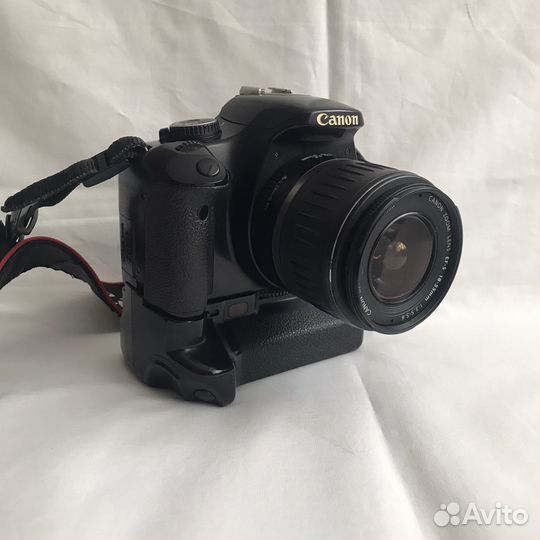 Фотоаппарат Canon 450d