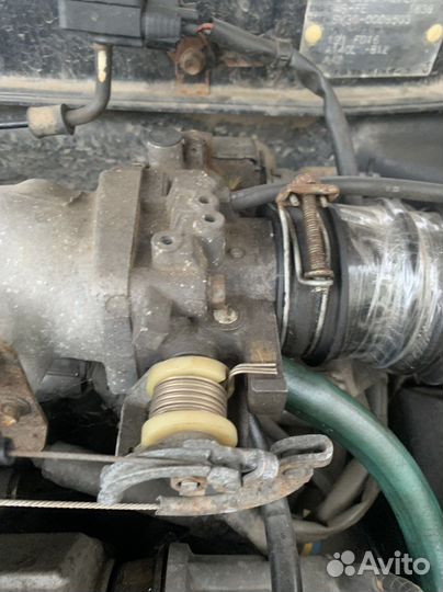 Дросельная заслонка Toyota Camry SV 30