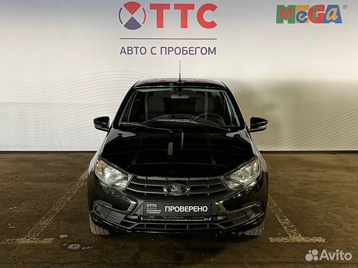 LADA Granta 1.6 МТ, 2023, 16 000 км