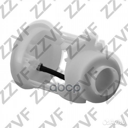 Фильтр топливный mazda-6 (GG) 2002. LFY7-13