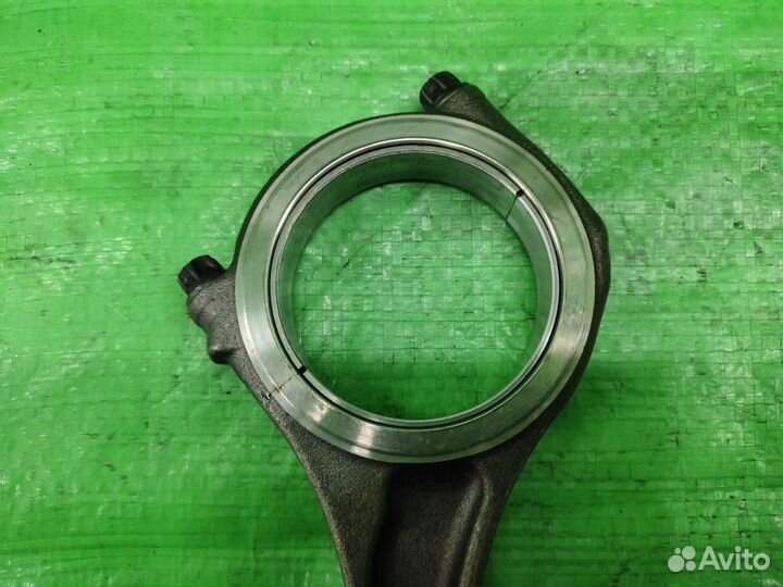 Шатун в сборе с поршнем 3.0 TDI VW Touareg/Q7