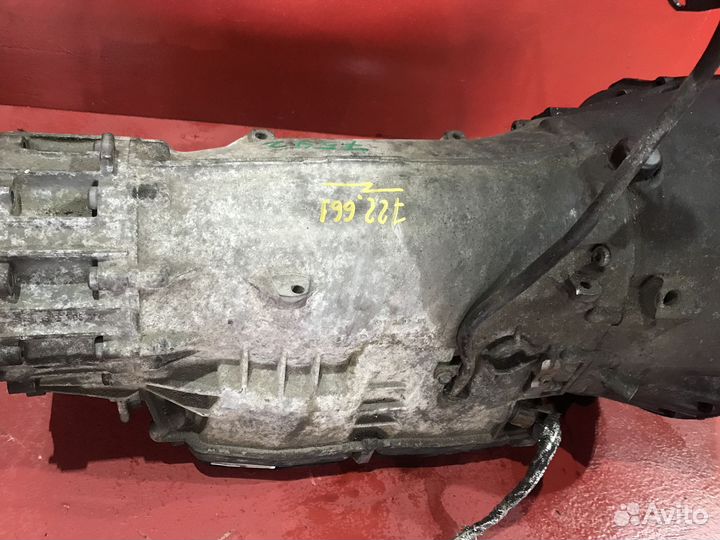 АКПП 722.661 на Mercedes ML W163 2.7 CDI мл270 CDI