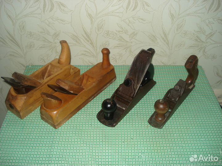 Рубанок СССР