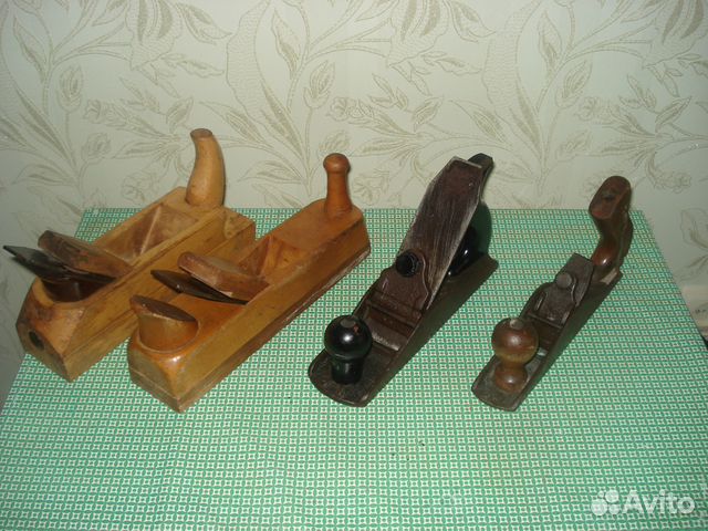 Рубанок СССР