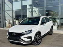 Новый ВАЗ (LADA) Vesta Cross 1.8 CVT, 2024, цена от 1 860 000 руб.