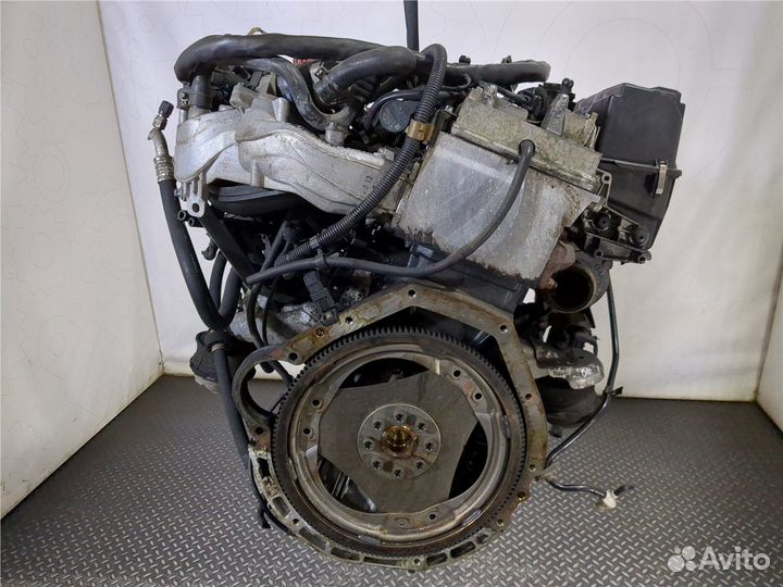 Двигатель Mercedes C W203, 2004