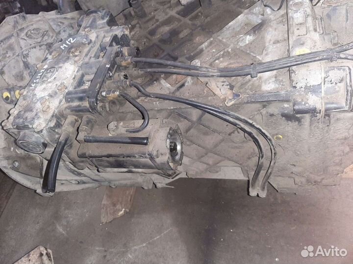 Кпп ZF 16S 1820T0