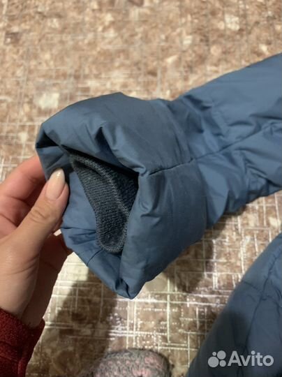 Пуховик зимний женский