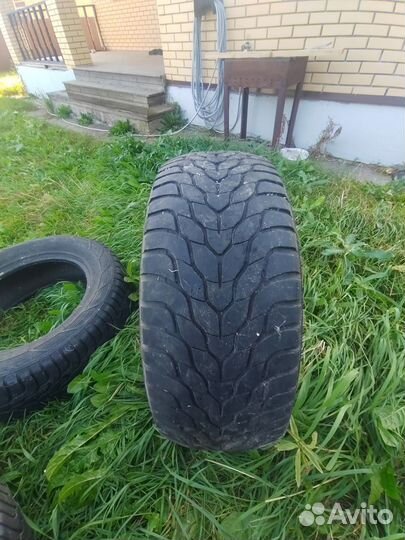 Yokohama Geolandar G91F 285/60 R18 116V