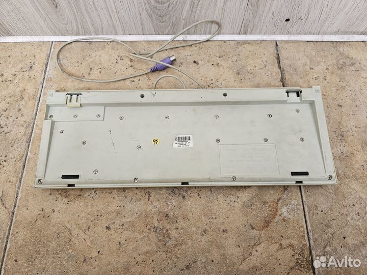 Клавиатура DIN. Привезу бесплатно