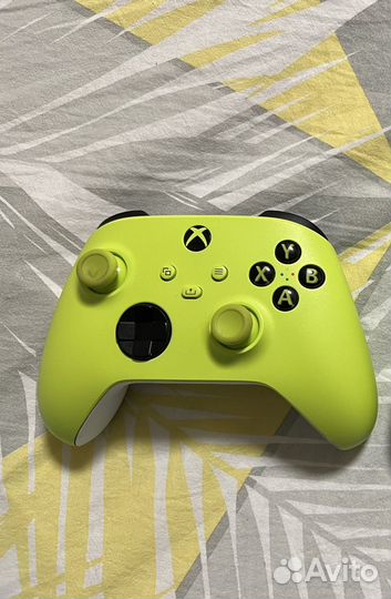 Геймпад xbox series x