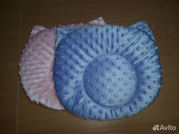 Подушка для новорождённых