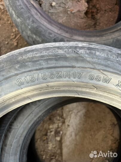 Winrun R330 215/55 R17