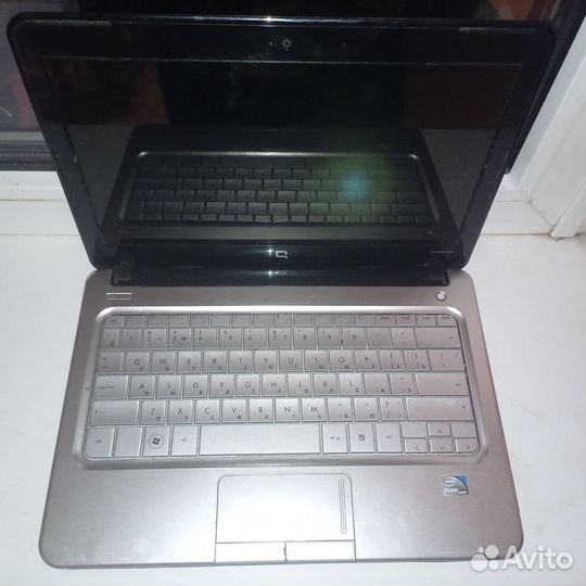 Hp compaq mini Нетбук