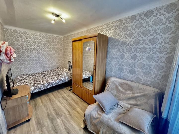 2-к. квартира, 46,4 м², 4/5 эт.