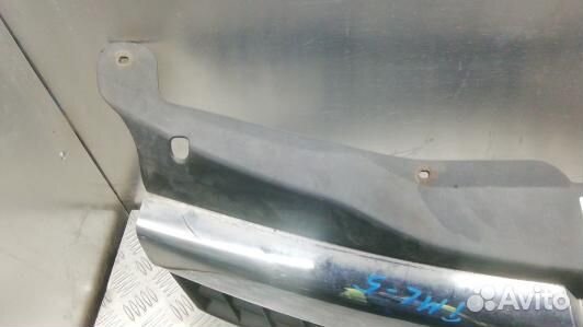 Решетка радиатора opel astra H (TML05QF01)