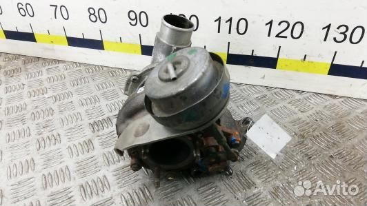 Турбина дизельная toyota avensis T27 (87Y03BK01)